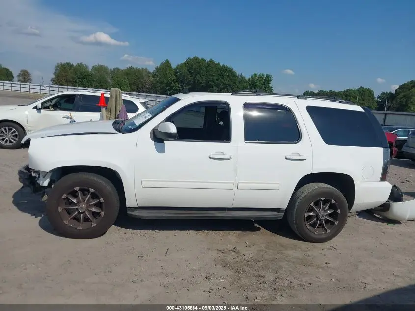 2013 GMC YUKON SLE