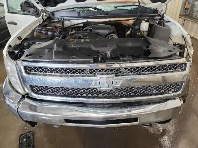 2012 CHEVROLET SILVERADO K1500 LT  