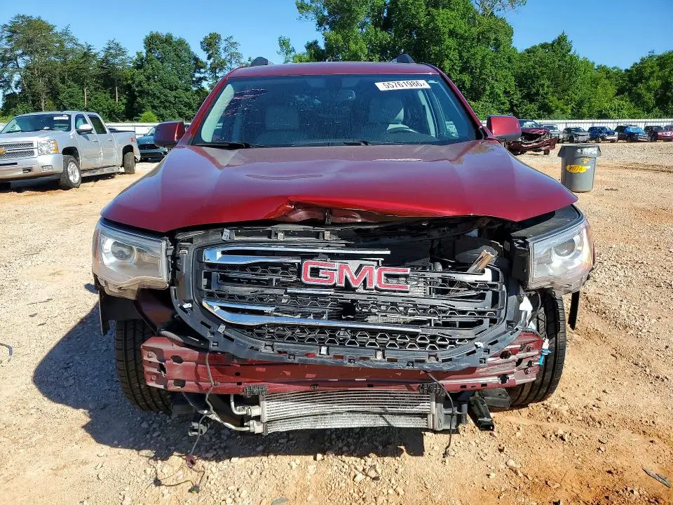 2018 GMC ACADIA SLT-1  