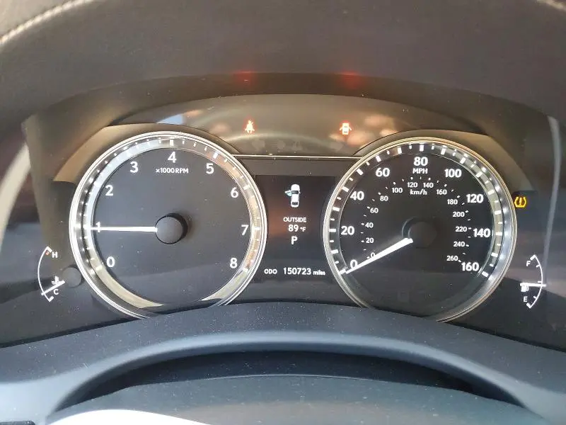 2015 LEXUS GS 350  