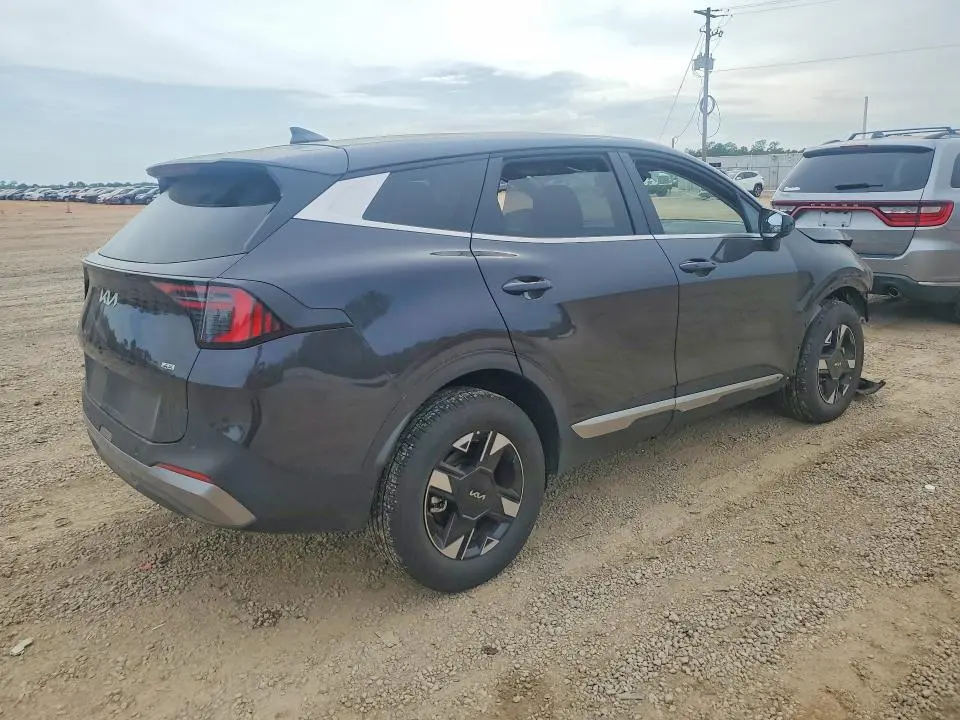 2026 KIA SPORTAGE LX  