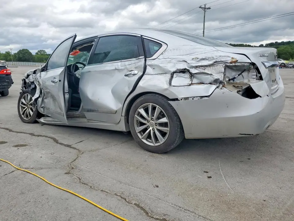 2014 NISSAN ALTIMA 2.5  