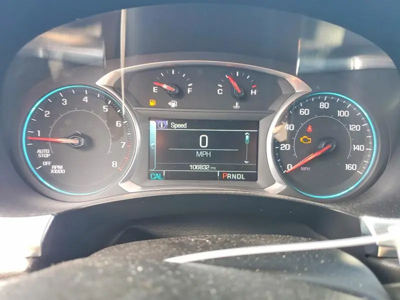 2019 CHEVROLET TRAVERSE LT  