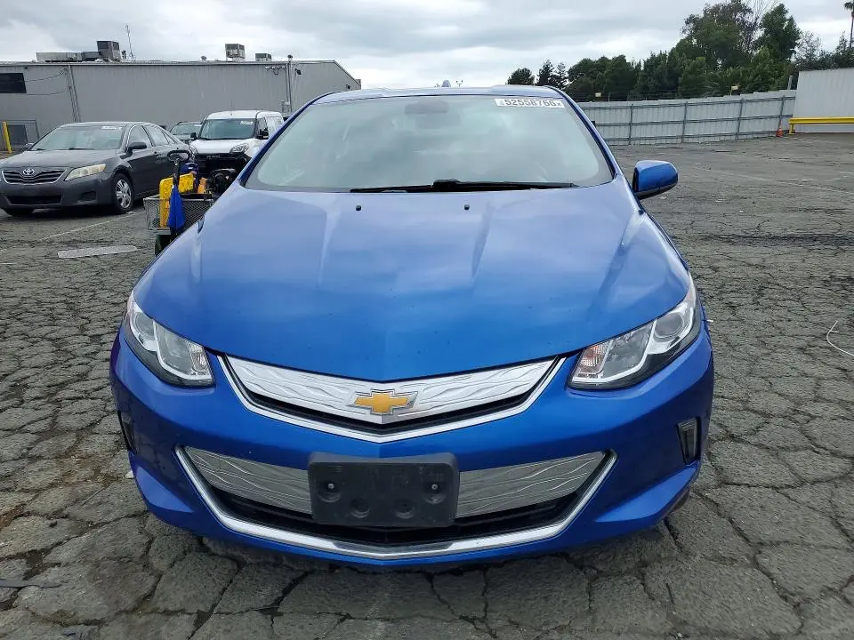 2018 CHEVROLET VOLT LT  
