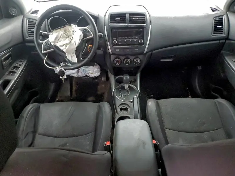 2014 MITSUBISHI OUTLANDER SPORT ES  