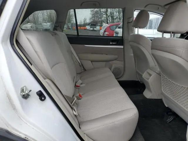 2014 SUBARU OUTBACK 2.5I PREMIUM  