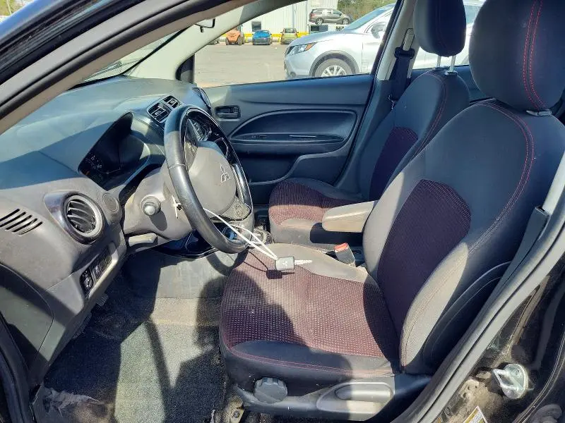 2020 MITSUBISHI MIRAGE G4 SE  