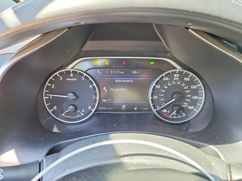 2018 NISSAN MURANO SL  