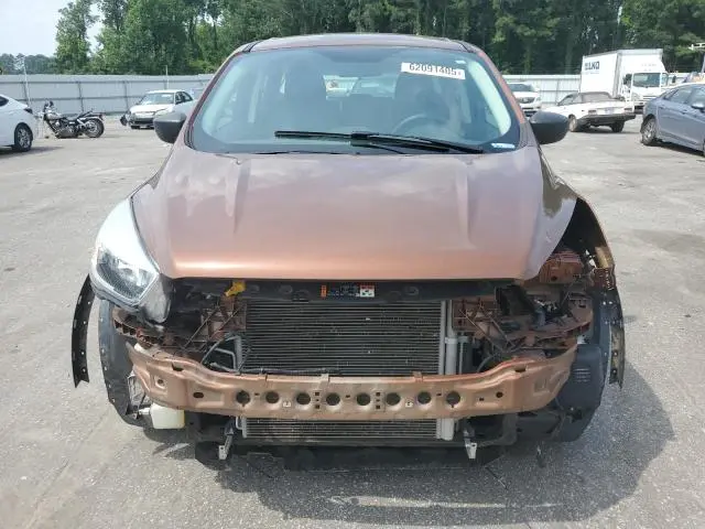2017 FORD ESCAPE S  