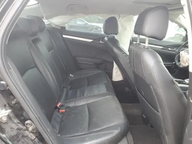 2016 HONDA CIVIC EXL