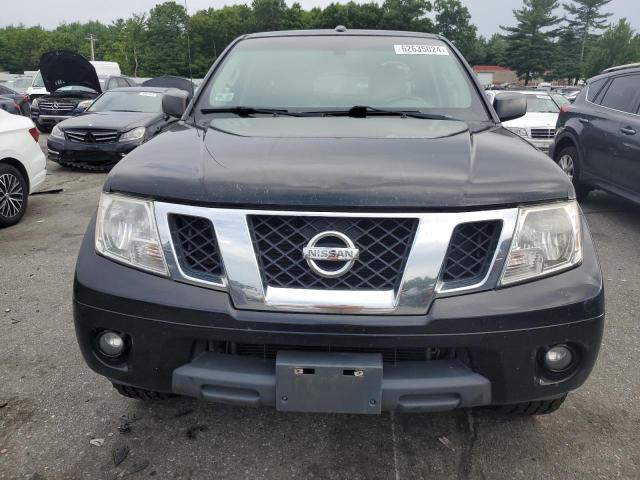 2013 NISSAN FRONTIER S