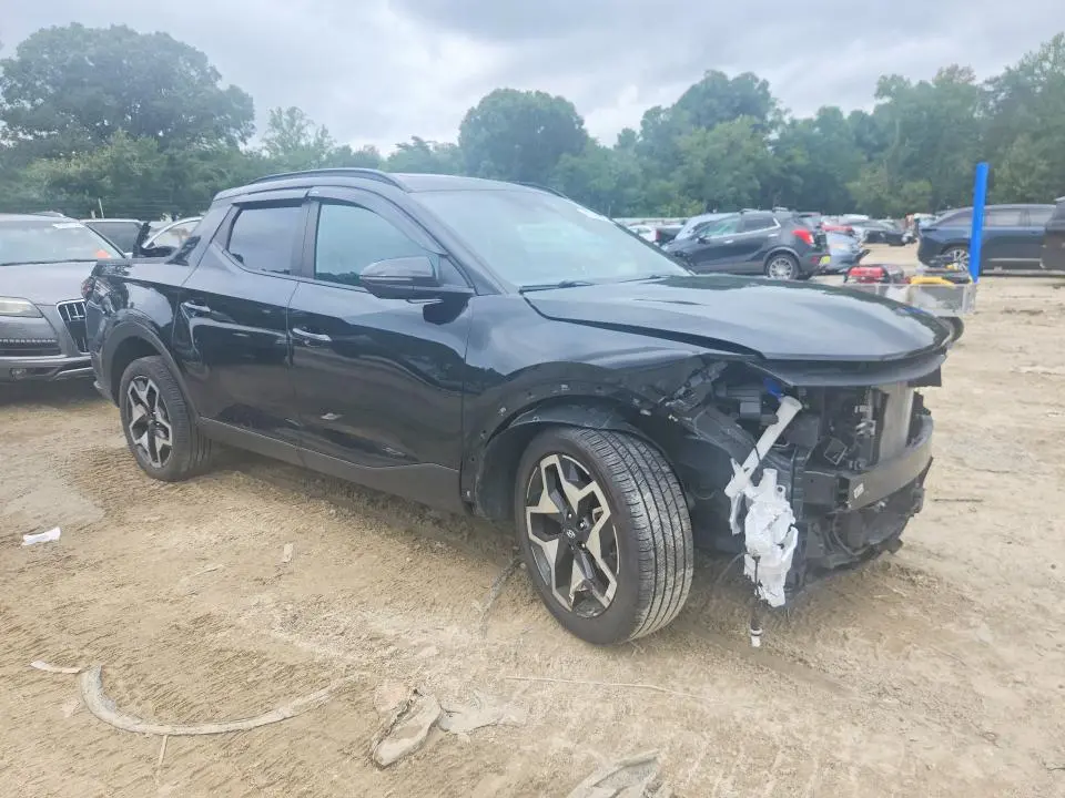 2024 HYUNDAI SANTA CRUZ LIMITED  