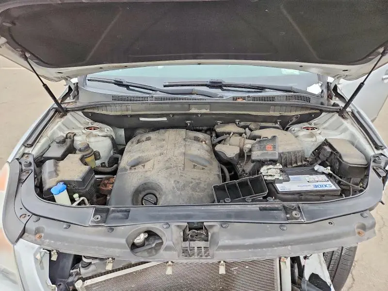2012 HYUNDAI VERACRUZ GLS  