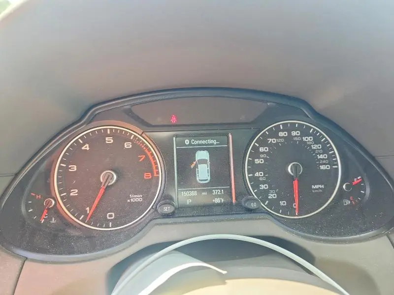2016 AUDI Q5 PREMIUM PLUS  