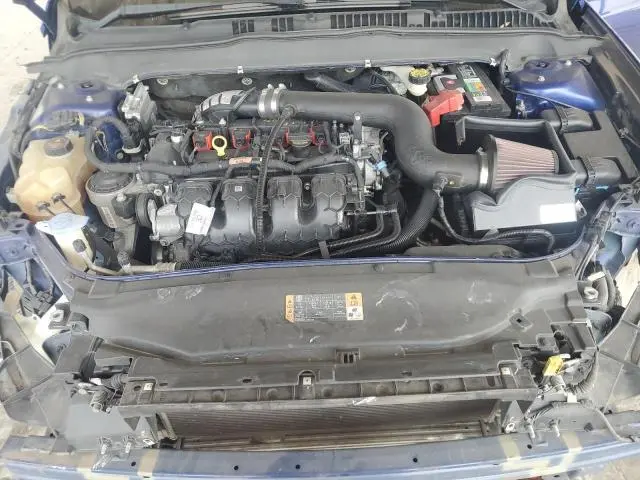 2016 FORD FUSION TITANIUM  