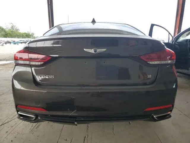 2015 HYUNDAI GENESIS 3.8L  