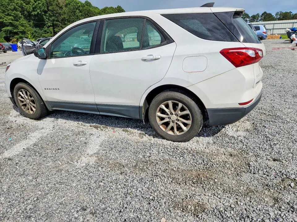 2018 CHEVROLET EQUINOX LS  