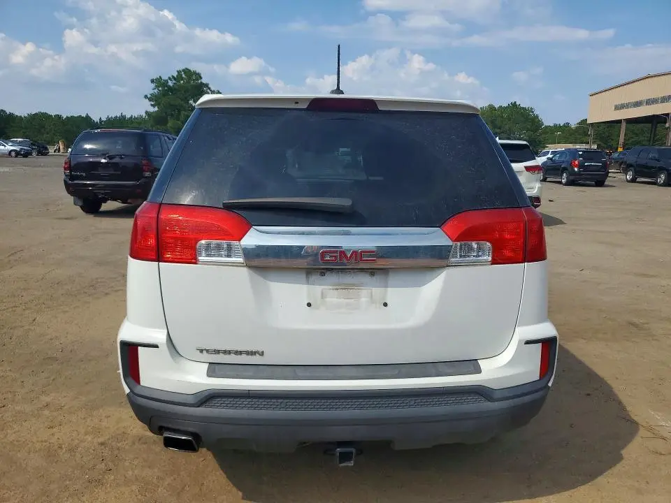 2017 GMC TERRAIN SLE  