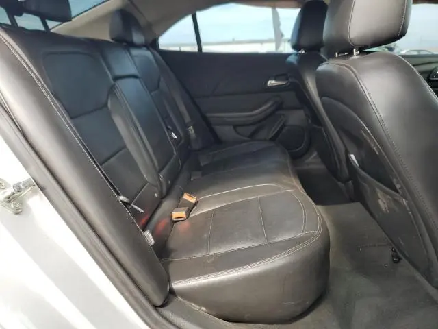 2013 CHEVROLET MALIBU LTZ  