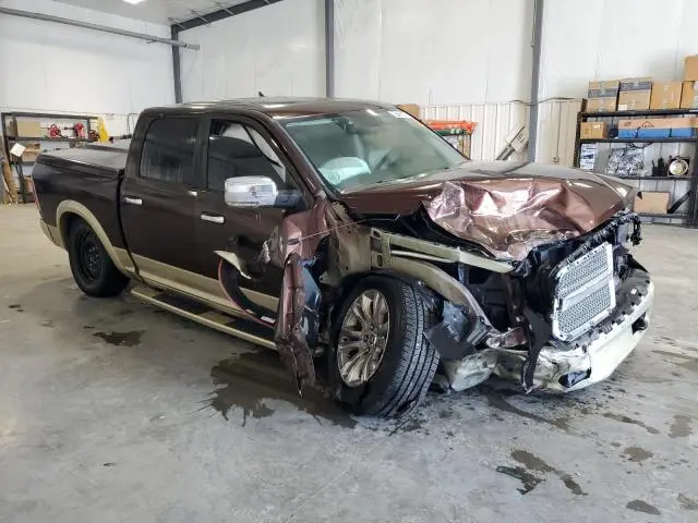 2015 RAM 1500 LONGHORN