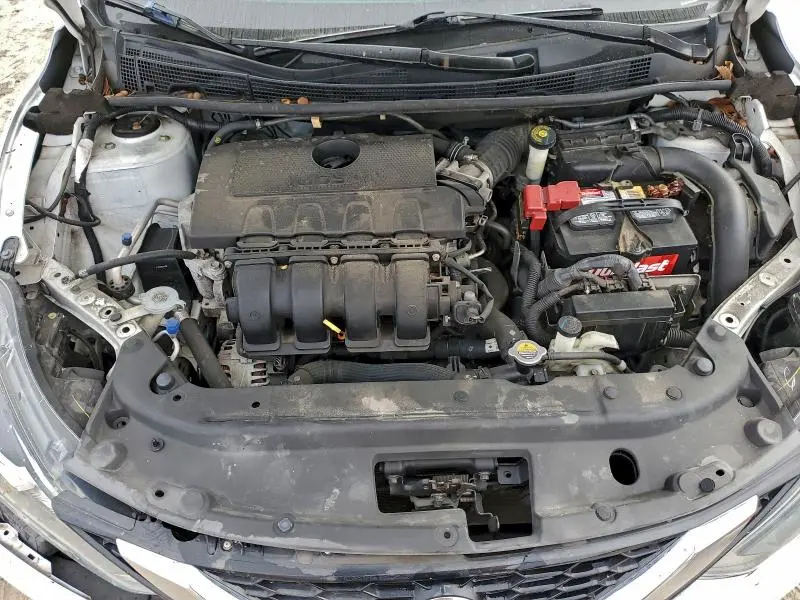 2017 NISSAN SENTRA S  