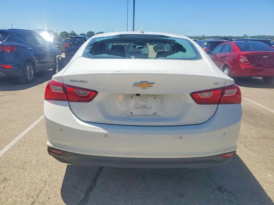 2024 CHEVROLET MALIBU LT  
