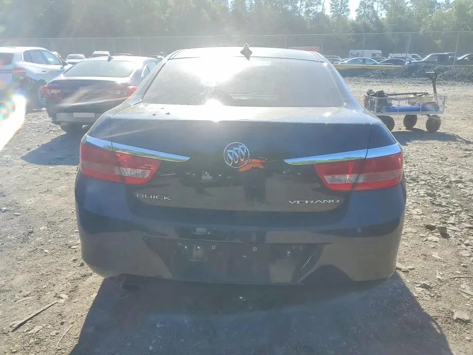 2016 BUICK VERANO   