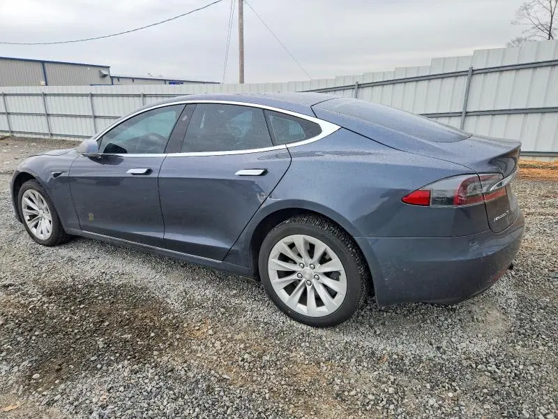 2017 TESLA MODEL S   