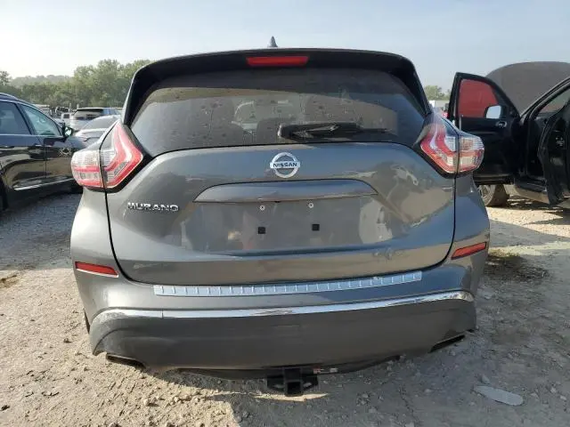 2018 NISSAN MURANO S