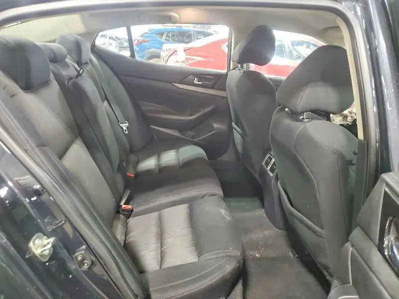 2017 NISSAN MAXIMA 3.5 S  