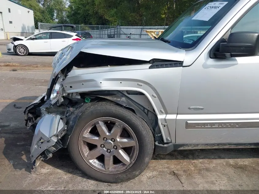 2012 JEEP LIBERTY SPORT