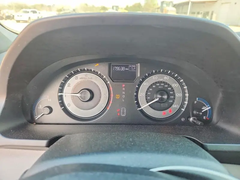 2013 HONDA ODYSSEY EXL  