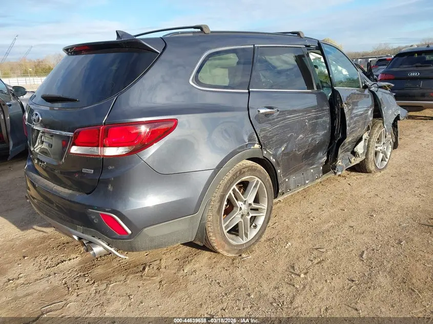 2018 HYUNDAI SANTA FE  