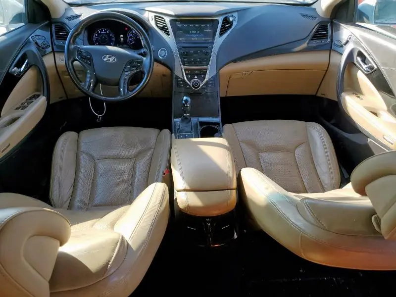 2014 HYUNDAI AZERA GLS  