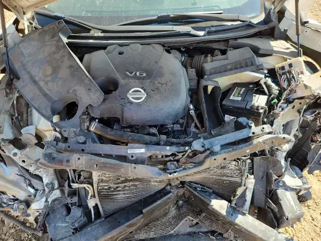 2010 NISSAN MAXIMA S  