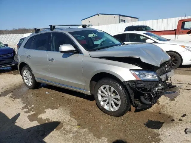 2016 AUDI Q5 PREMIUM PLUS  