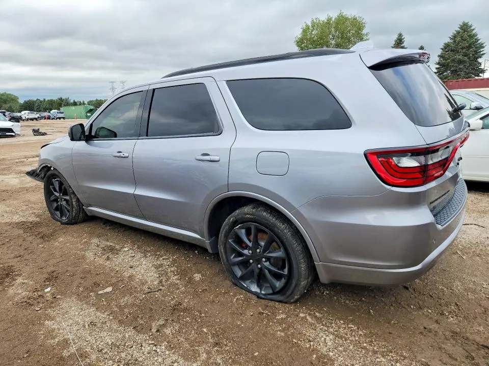 2018 DODGE DURANGO GT  