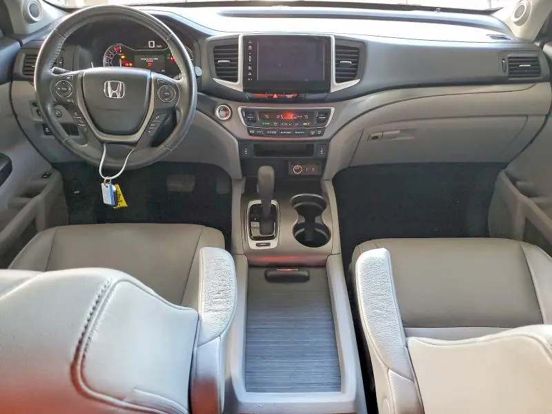 2018 HONDA PILOT EXL  