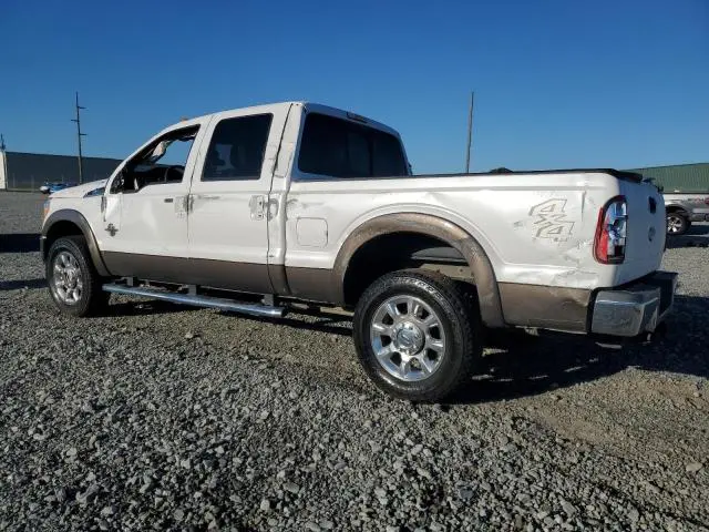2015 FORD F250 SUPER DUTY  