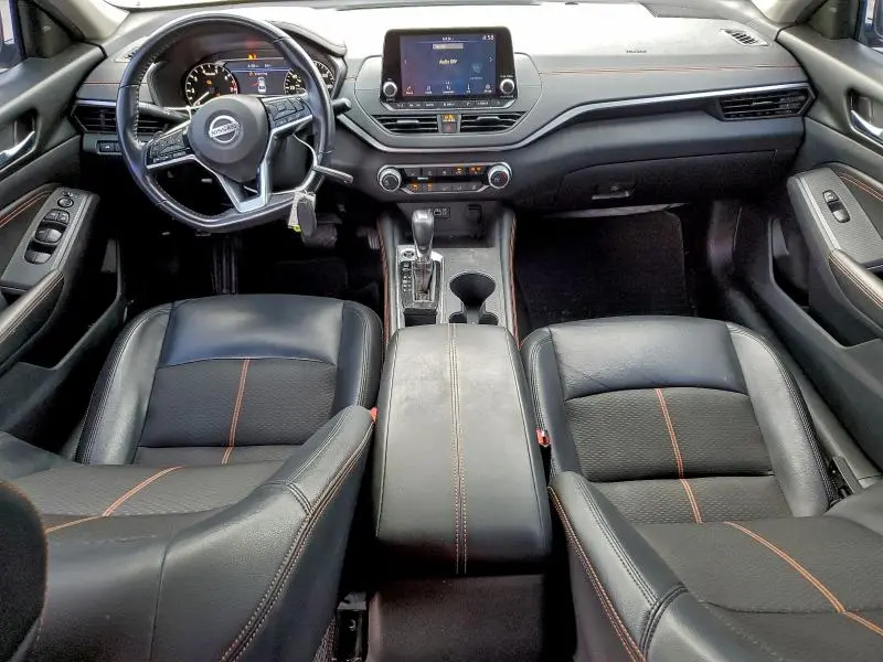 2020 NISSAN ALTIMA SR  