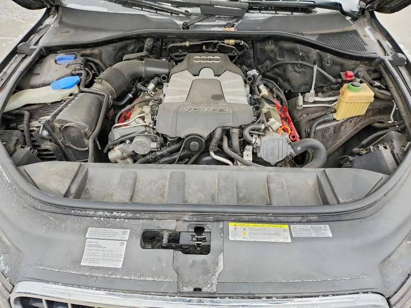 2013 AUDI Q7 PREMIUM PLUS  