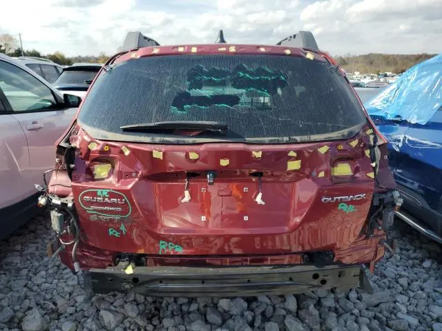 2018 SUBARU OUTBACK 2.5I LIMITED  