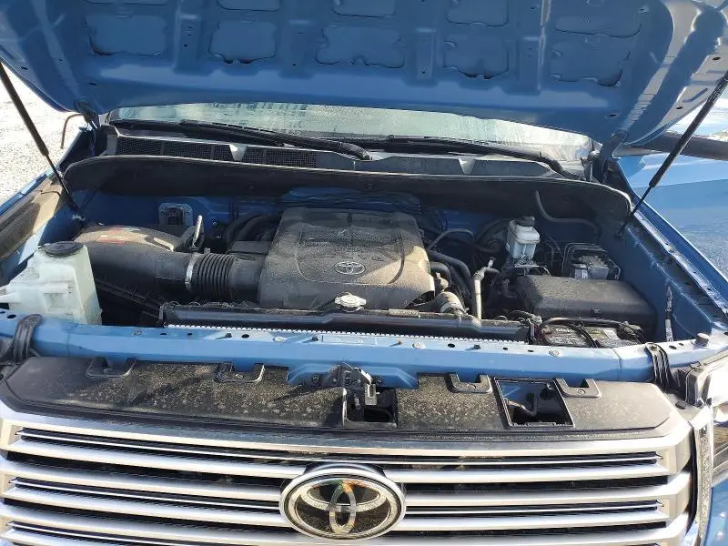 2020 TOYOTA TUNDRA CREWMAX LIMITED  