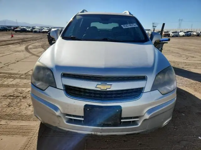 2015 CHEVROLET CAPTIVA LTZ  