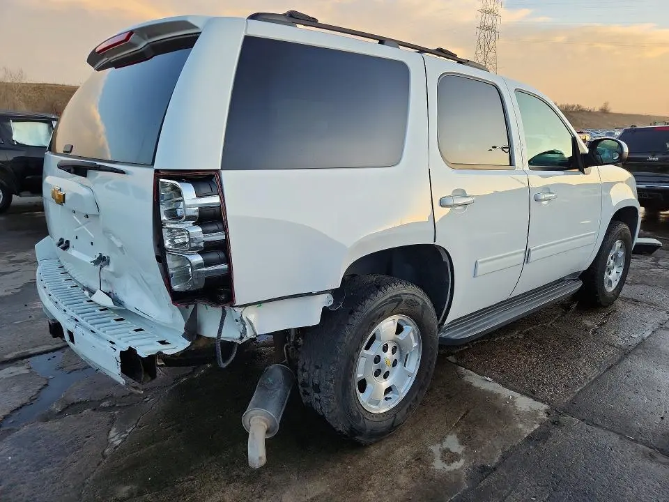 2013 CHEVROLET TAHOE K1500 LS  