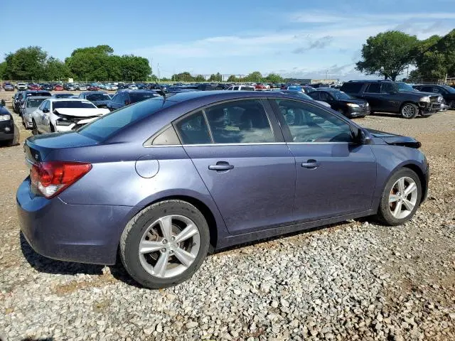 2014 CHEVROLET CRUZE LT