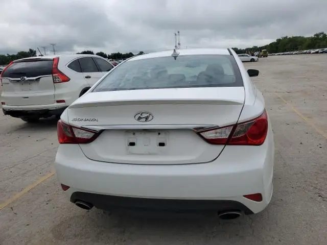 2014 HYUNDAI SONATA SE  