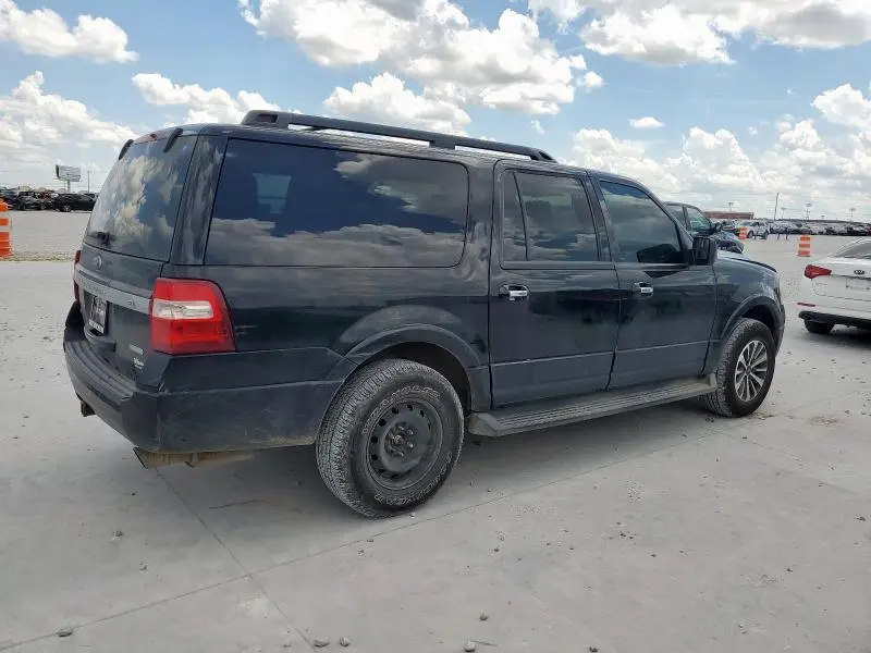 2017 FORD EXPEDITION EL XLT  
