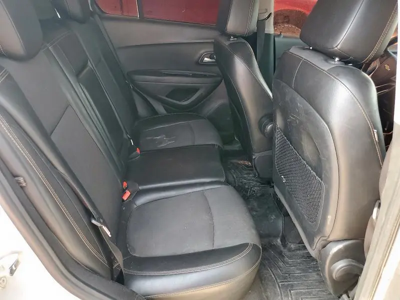 2018 CHEVROLET TRAX 1LT  