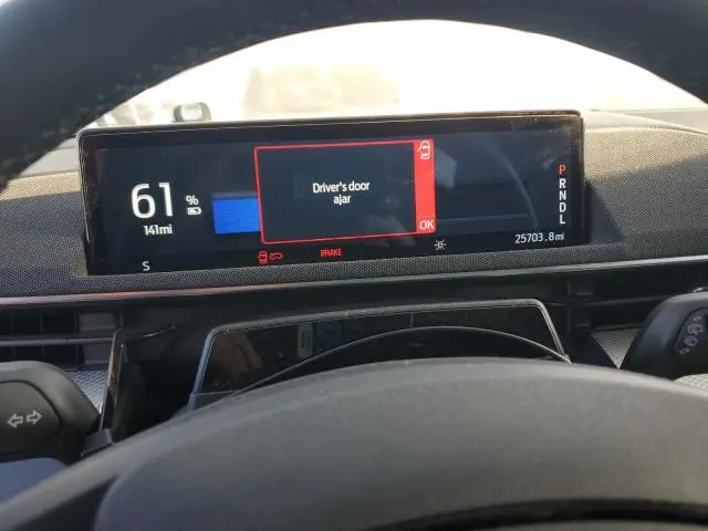 2023 FORD MUSTANG MACH-E CALIFORNIA ROUTE 1  